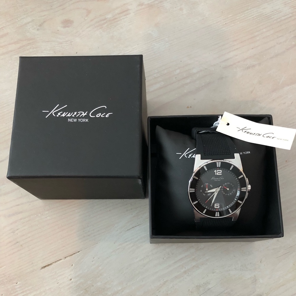 Kenneth Cole Watch